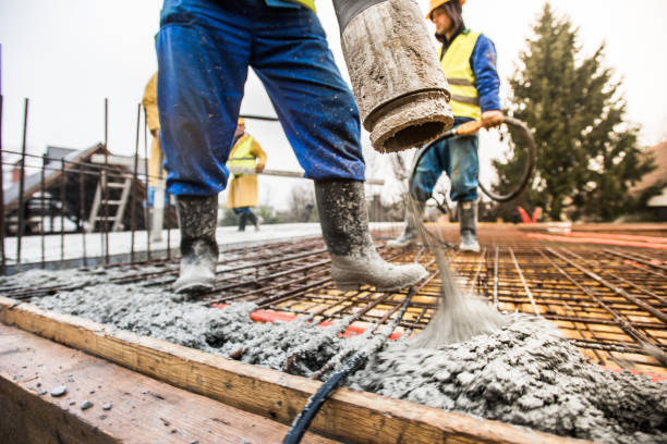 Best Concrete Sidewalk Installation in Bentleyville, PA